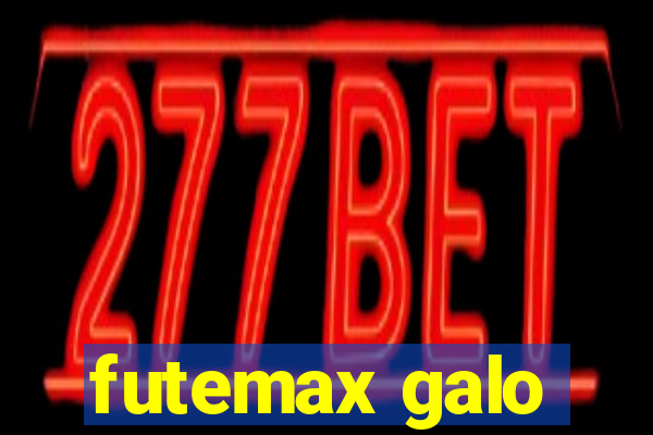 futemax galo